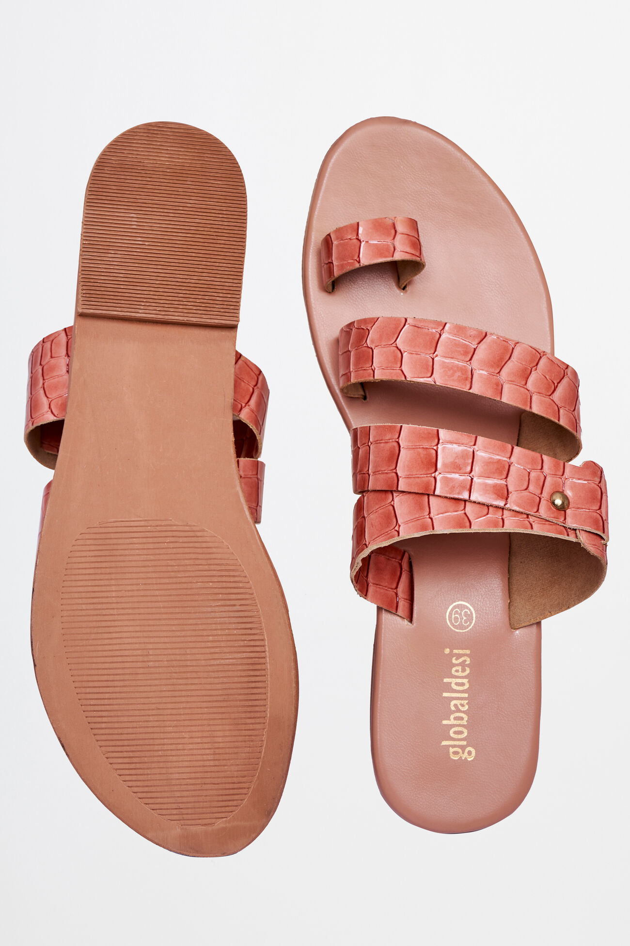 Pink Footwear, Pink, image 2